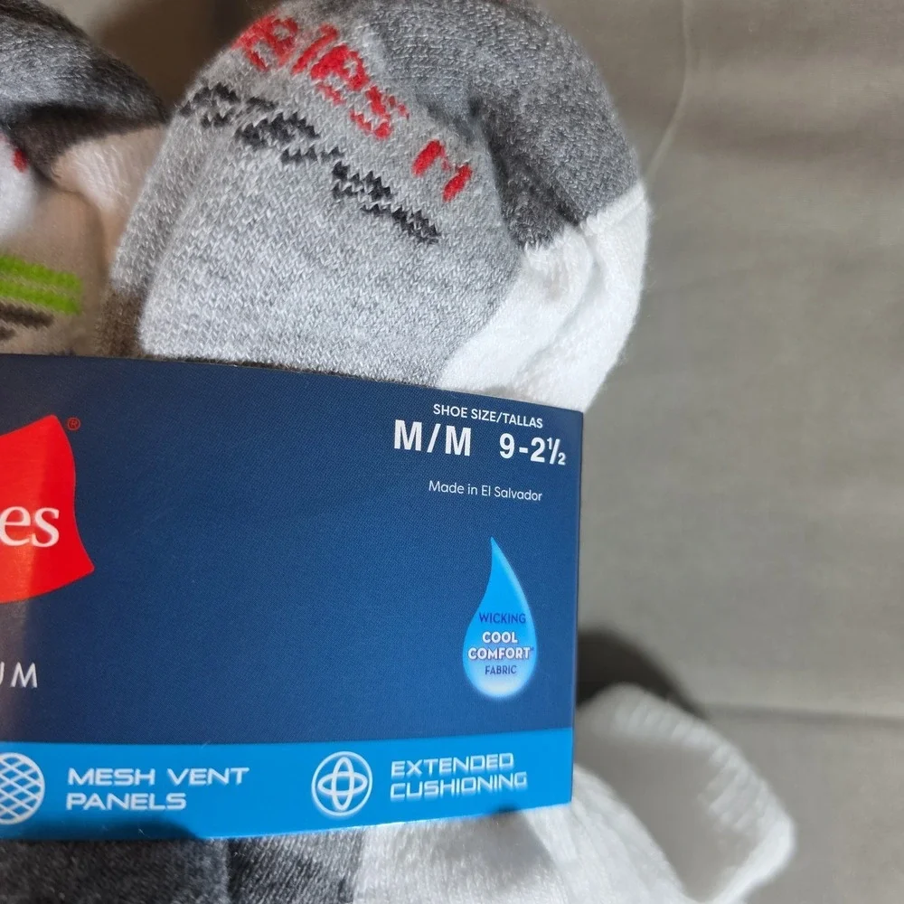 Hanes product pack